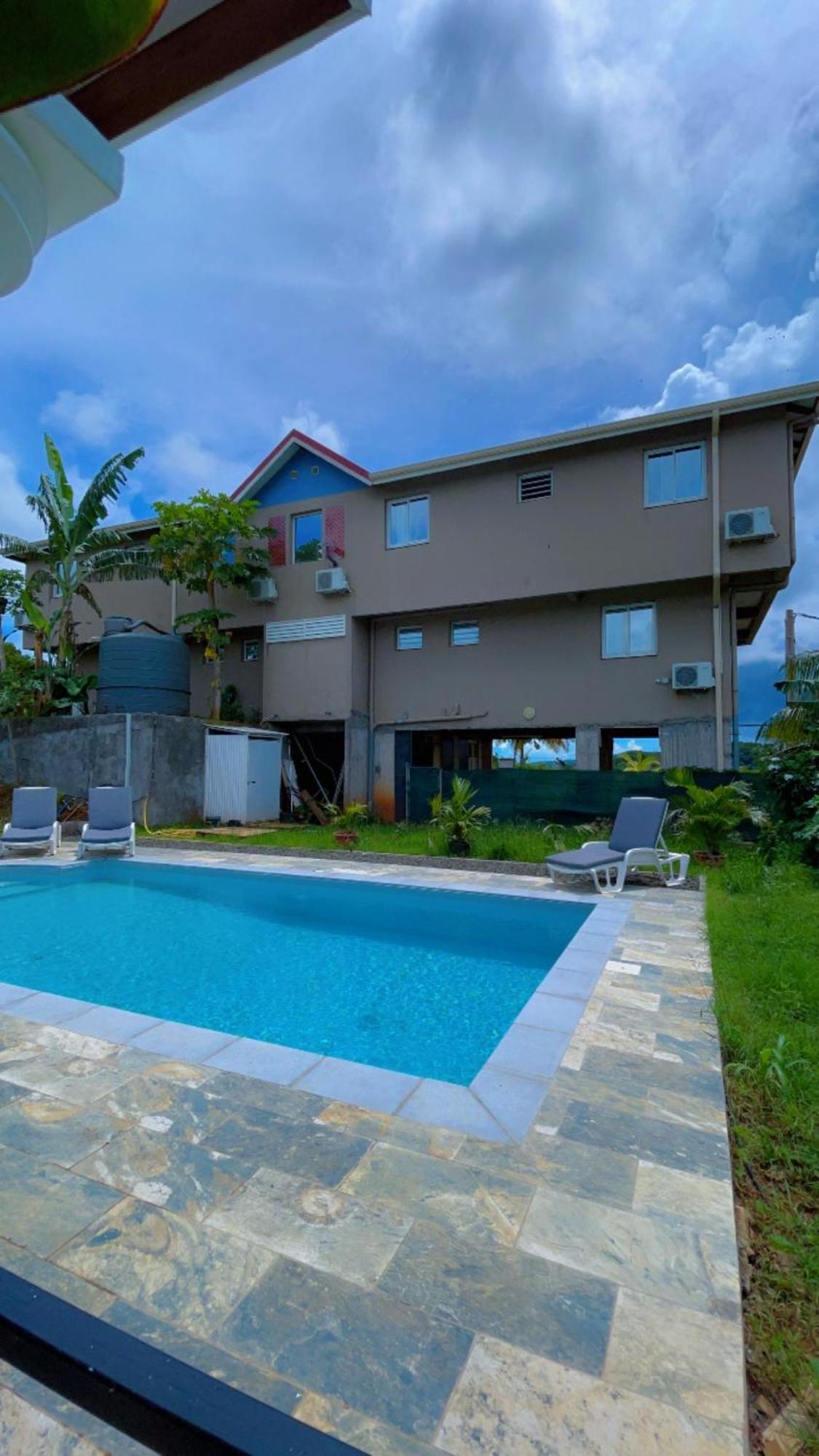 Residence Terre Et Passion Ducos 外观 照片