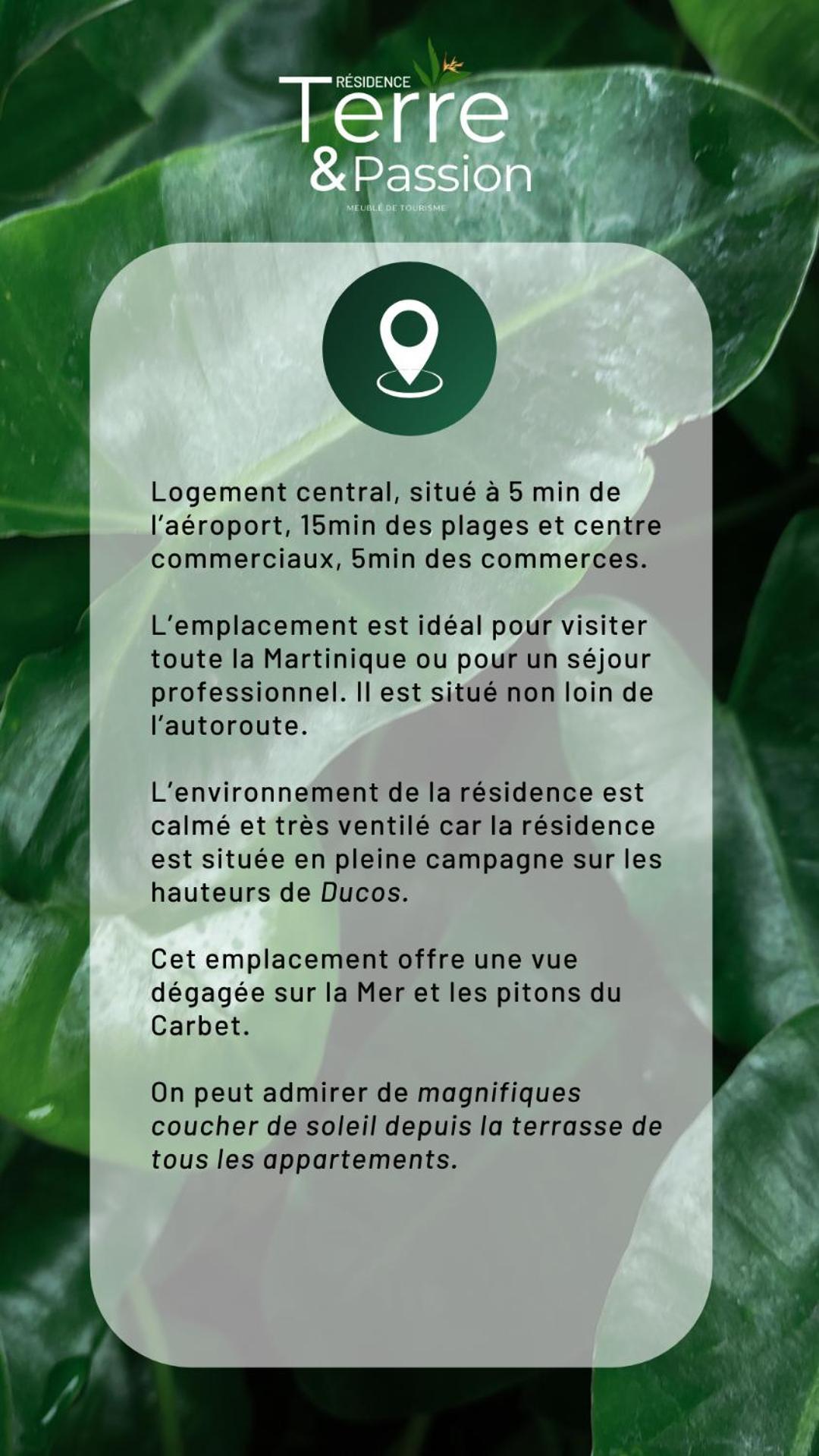 Residence Terre Et Passion Ducos 外观 照片